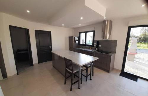 maison neuve a 1 km de la plage - Foto 10