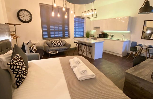 Coach House Studio in Leeds - Foto 3