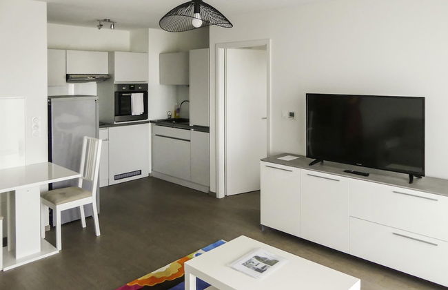 Aparthotel Adagio Bâle Mulhouse Aéroport - Foto 7