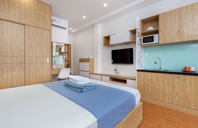 Cozrum Homes Ly Chinh Thang - Foto 15