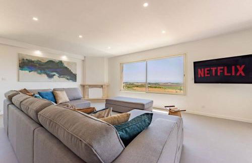 Villa 15 personnes - Piscine - Jacuzzi - Clim - Bar - Billard - Cinéma - Vue Panoramique - Foto 27