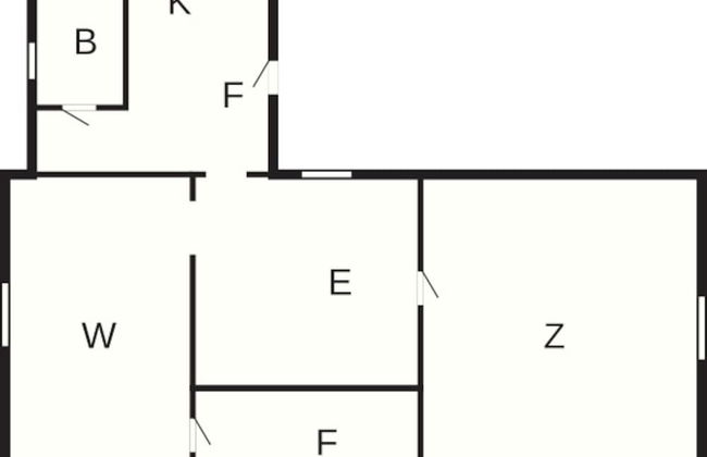 4 Person Holiday Home in Vena-by Traum - Foto 3