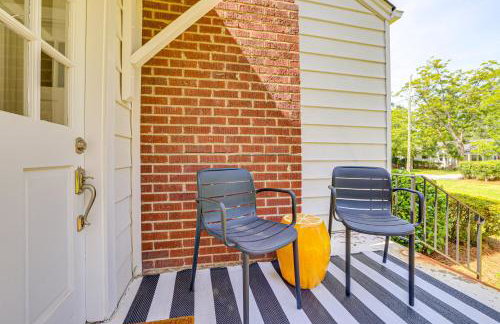 1 Mi to Downtown Greer: Family Home w/ Gazebo! - Photo 25