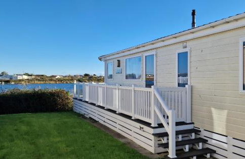 Lodge on the Lagoon, Haven Church Farm - Foto 35