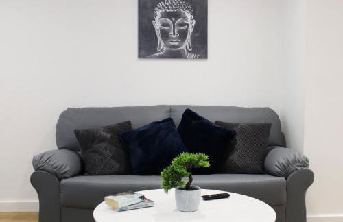 Abingdon - Private Flat with Garden & Parking 02 - Foto 9