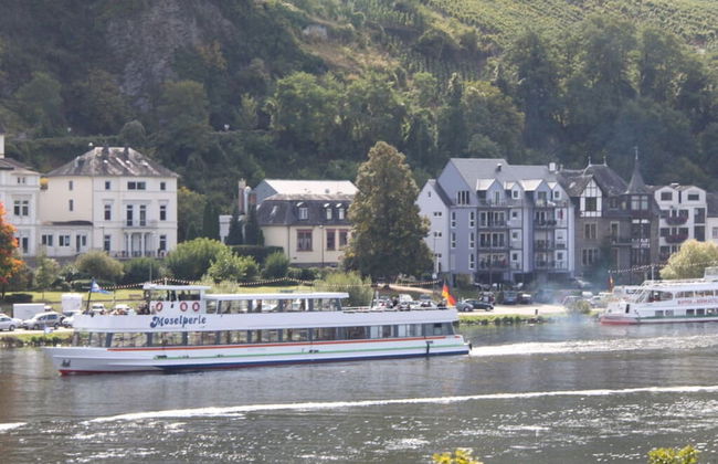 Holiday Apartment "mosel & Umzu" - Photo 13