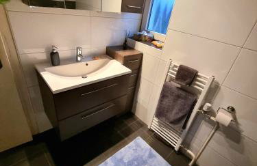 Gemütliche Doppelhaushälfte mit Garten und Sauna - Foto 40