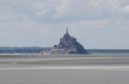 Superbe Maison en baie du Mont St Michel - Foto 38