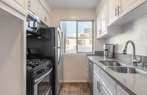 Brentwood 1BR w Outdoor Pool nr UCLA Downtown LAX-188 - Foto 6