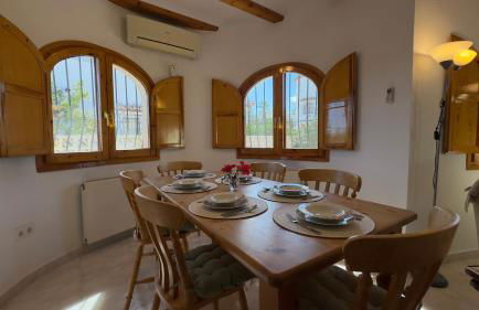 Villa al Mar, Els Poblets, Top Lage und Ausstattung, Pool, WIFI 300Mb, eigener überdachter Parkplatz, Photovoltaik Bonus, nah am Strand 500m - Foto 26