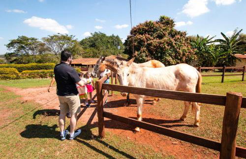 Hotel Fazenda Areia que Canta - Foto 6