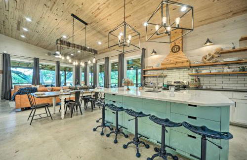 Stunning Blanco Home with Direct River Access! - Foto 8