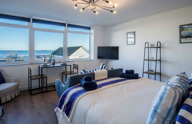 Swn Y Mor - 1 Bedroom Studio - Saundersfoot - Foto 3