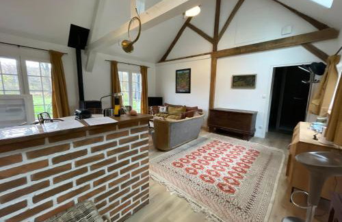 Gîte cosy en Sologne, nature et pêche, tout inclus - FR-1-590-549 - Foto 9