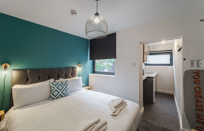 Deluxe Studio Apartments - Foto 22