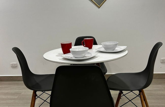 Hermoso apartamento con vistas 312 - Foto 22