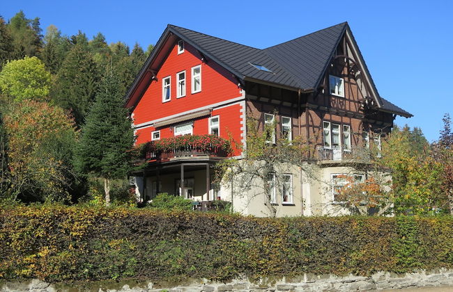 Haus Sonnenwalde - Familie Ruhe - Foto 1