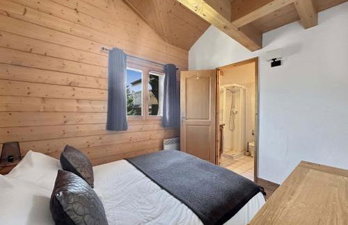 CRIS112 - Duplex 8 personnes centre village - Foto 7