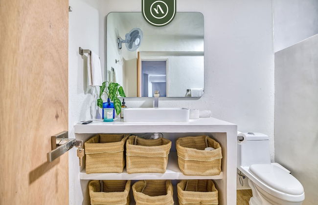 2BR Condo With Ocean View - Private Terrace - Foto 40