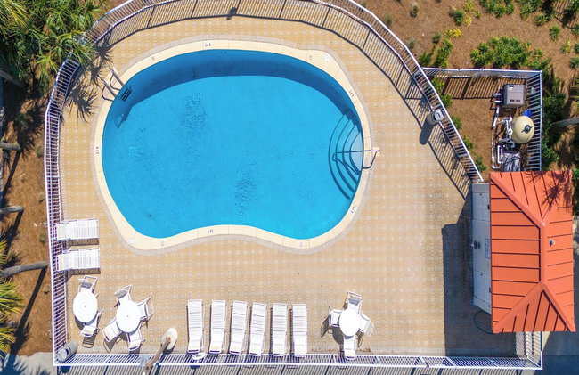 Crystal View #303 by Southern Vacation Rentals - Foto 33