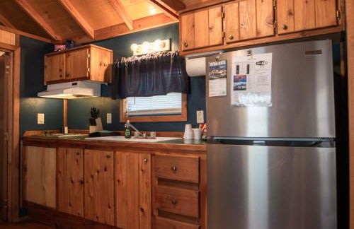 Lakeview Cedar Cabin - Uncle Sams Cabin - 3 - Foto 11