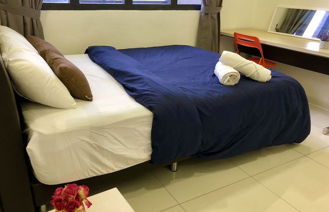 Charming Suite at Sunway and PJ - Foto 13