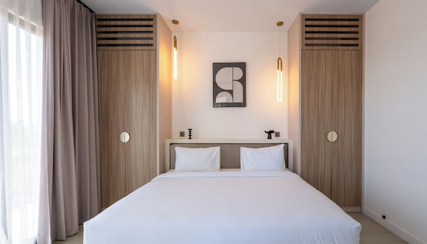 Sunset Rooftop Villa by Betterplace - Foto 4, Habitación