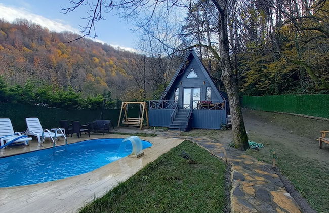 Sapanca Bungalow Otelleri - Foto 8