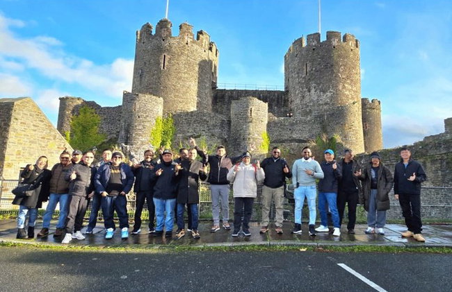 Private Nordwales Tour von Liverpool Castles Ansichten und Küste - Foto 2