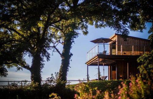 Tawny Lodge - Luxurious 1 Bedroom - Blossom Farm - Foto 3