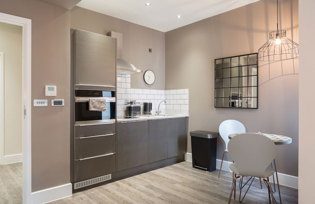 Park Lane Aparthotel - Foto 11