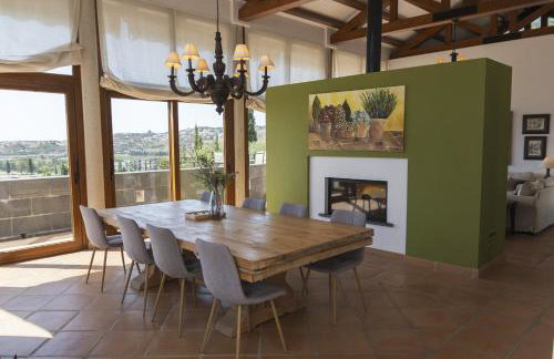 Villa Los Huaraches - Mijas Golf - Private Swimming Pool - 5 Bedrooms - 5 Bath - Air Conditioning - Photo 6
