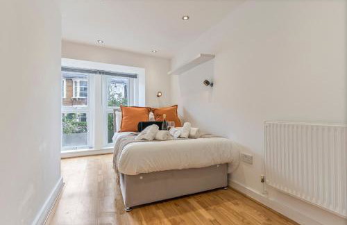 Lovely 2 Bedroom Flat, North LDN - Foto 8