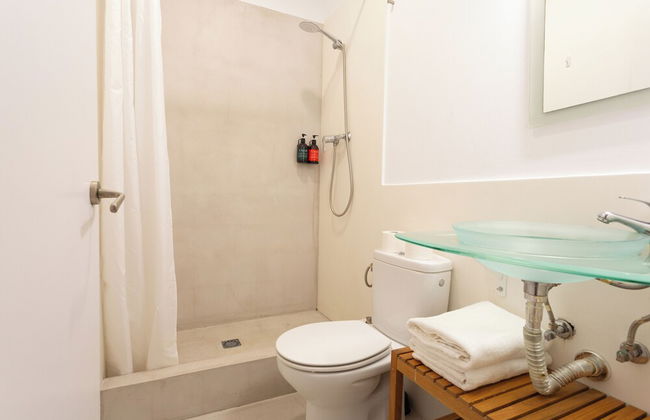 Apartment Near Las Ramblas For Families Or Friends - Foto 18