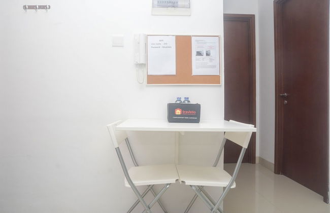 Modern And Comfort 2Br Apartment At Signature Park Grande - Foto 19