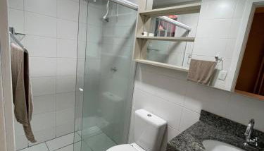 Apto de Paz, amplo, 3qtos, completo e Ar - Foto 3