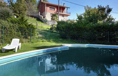 Mansion with Pool & Terrace - Foto 29