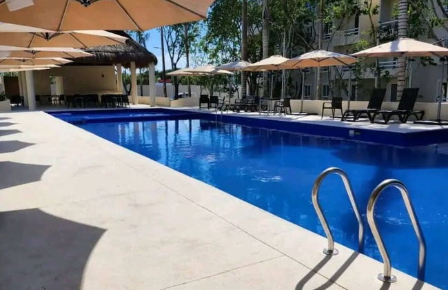 Moderno Departamento Vacacional En Playa - Foto 1