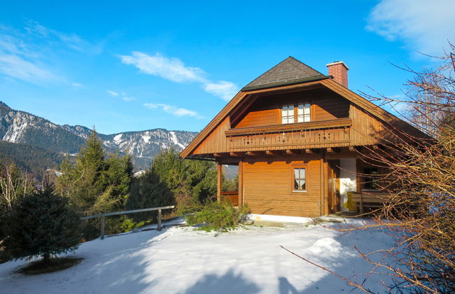 Simons Blockhütte - Foto 28