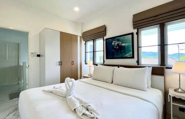 Khaolak Pool Villa With 3 Bedrooms - Foto 9