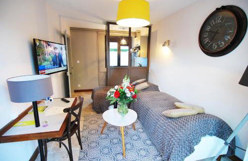 Appartements Pied à Terre, haut standing avec cuisine équipée et terrasse / Groupe HRM - Foto 48