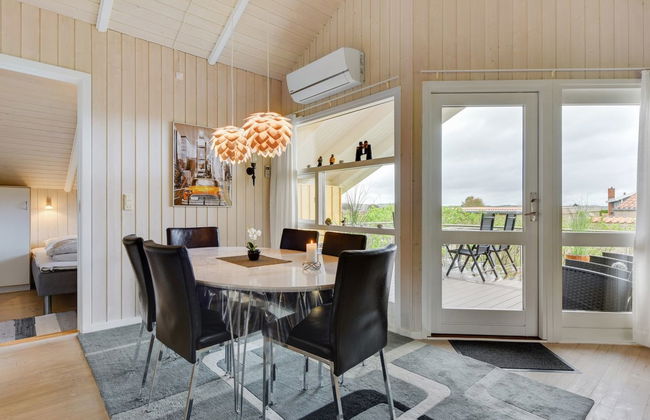 3 bedroom House in Broager with terrace and sauna - Photo 21