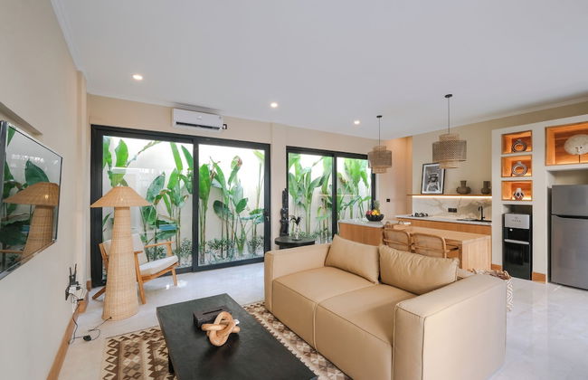 Perempuan Villas Pererenan - Photo 26