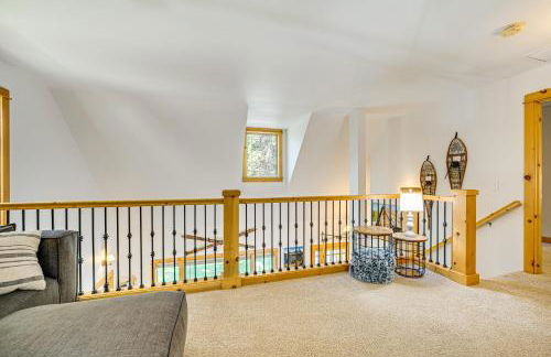 Cle Elum Lake Home with Hot Tub and Mountain Views - Foto 14