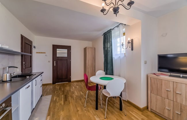 Aparthotel Delta Bialka - Foto 28