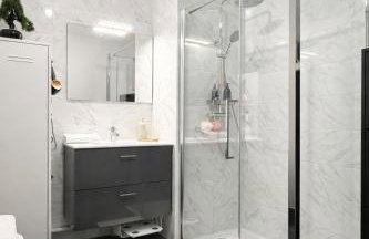 Luxury apartment with balcony & rooftop - Foto 16