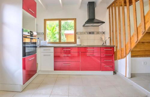 Le chalet sur Manoire - Foto 3