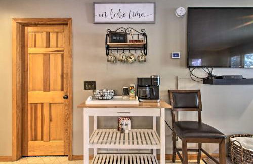 16 Mi to Mount Ski Gull Pequot Lakes Cabin - Foto 9