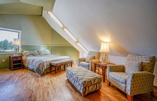 Wild Bill Retreat Treehouse Acre of Fun Near Grand Canyon Williams - Photo 15