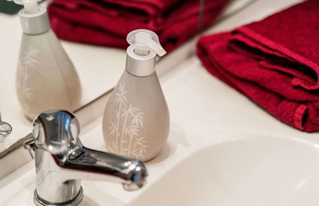 Serene Holiday Home in Naumburg near River - Foto 17